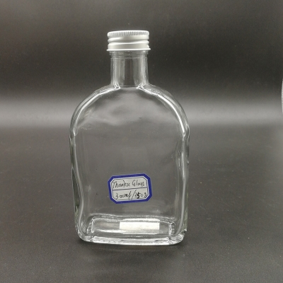 300ml stock glass bottle for beverage coffee kombucha juice